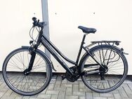 28 zoll Trekking Triumph Tour Bike 21Gänge Damen Herren Fahrrad gebraucht schwar - Berlin
