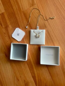 Swarovski Kette Schmuck Geschenke Geburtstags Geschenk - Nürnberg
