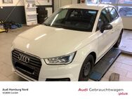 Audi A1, 1.0 TFSI Sportback Connectivity-Pak SoundSys, Jahr 2016 - Hamburg