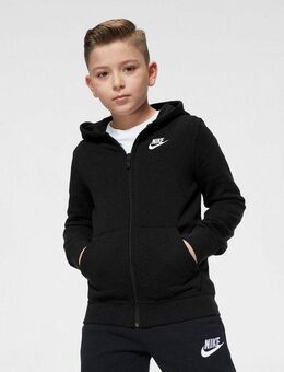 Nike Sportswear Kapuzensweatjacke NSW HOODIE FZ CLUB - für Kinder