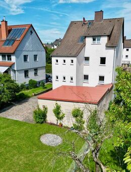 Zweifamilienhaus mit ausgebautem Dachgeschoss in Kassel-Niederzwehren - Kassel