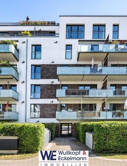 Penthouse-Traum in Othmarschen - Kapitalanlage mit Stil, Licht & Weitblick - Hamburg