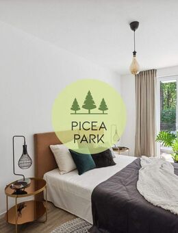 Ideal für Singles und Studenten: Moderne 1 Zimmer-Wohnung im Erdgeschoss - Ludwigsfelde