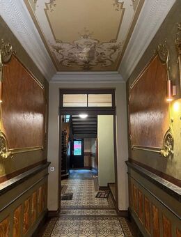DG Wohnung / ruhig / zentrumsnah / 2 Bäder / Lift / kernsaniert / Loggia - Leipzig
