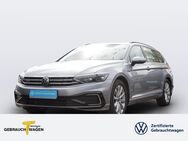 VW Passat Variant, GTE, Jahr 2021 - Herne