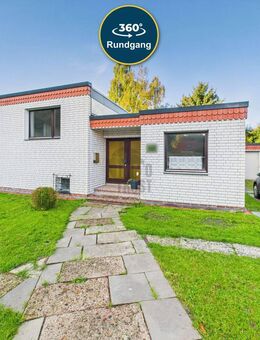 EINZIEHEN UND WOHLFÜHLEN - KOMPLETT RENOVIERTES EINFAMILIENHAUS MIT EINLIEGERWOHNUNG UND CHARME - Wiesmoor