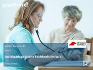 Sozialpädagogische Fachkraft (m/w/d) - Aschheim