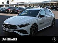 Mercedes A 200, Kompaktlimousine AMG Night MBUX Prem, Jahr 2024 - Fulda