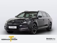 Skoda Superb, Combi iV SPORTLINE LM19, Jahr 2021 - Bochum