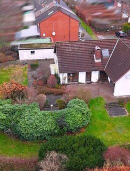 Attraktives Einfamilienhaus mit Einliegerwohnung in zentraler Lage und nahe dem Westküstenklinikum - Heide