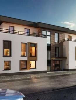 Hochwertige Eigentumswohnung - Neubau - Duisburg