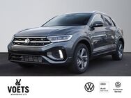 VW T-Roc, 1.0 TSI R-Line WINTERPACK, Jahr 2022 - Magdeburg