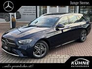 Mercedes E 300, T d AMG EXCLUSIVE KeyGo Augmet, Jahr 2023 - Wiedemar