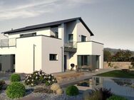 Ihr Traumhaus: Eleganz trifft auf Freiheit - Wolken