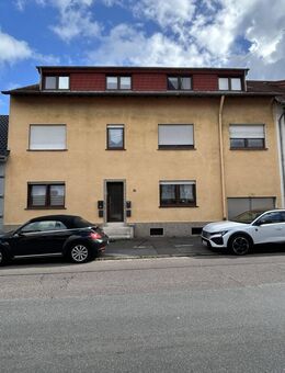 Großes Mehrfamilienhaus mit 4 Wohneinheiten in Großrosseln -Nähe Zentrum- zu verkaufen - Großrosseln