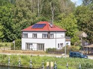 Vermietung: Einfamilienhaus mit einzigartigem Wasserblick - Königs Wusterhausen