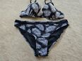 Bikini mit blattmuster in 93336