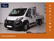 Fiat Ducato, 140 MJT L4H1 DoKa Pritsche, Jahr 2024 - Pilsach