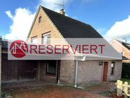 Reserviert!!! Sanierungsbedürftiges Einfamilienhaus mit Potenzial in guter Lage von Wildeshausen - Wildeshausen
