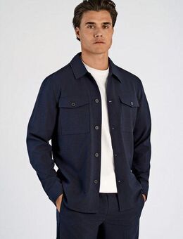 LINDBERGH Hemdjacke mit 2 Brusttaschen