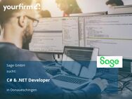 C# & .NET Developer - Donaueschingen