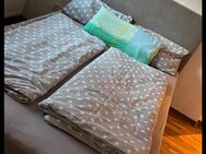 Boxspringbett 140x200 zu verkaufen - Dortmund