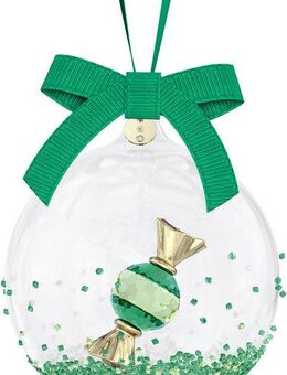 Swarovski Dekohänger Sammelfigur Holiday Cheers Dulcis Weihnachtskugel (1 St), Swarovski® Kristall