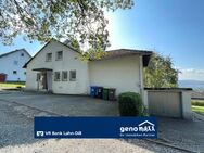 Burbach: Großzügiges Wohnhaus mit Gewerbeanteil - Burbach (Nordrhein-Westfalen)