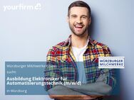 Ausbildung Elektroniker für Automatisierungstechnik (m/w/d) - Würzburg