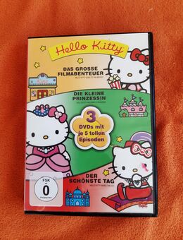 Hello Kitty DvD Sammlung - Zeitz