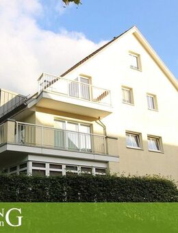 Maisonettewohnung als Kapitalanlage in beliebter Schlossnähe von Ahrensburg - Ahrensburg