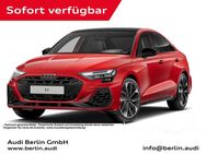 Audi S3, Limousine TFSI, Jahr 2022 - Berlin