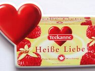 Teekanne - Kühlschrankmagnet - Heisse Liebe - Doberschütz