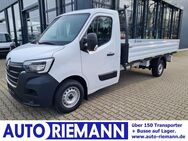 Renault Master, 35 Pritsche lang L3 KOMFORT, Jahr 2023 - Cloppenburg