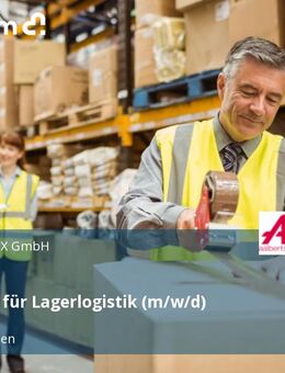 Fachkraft für Lagerlogistik (m/w/d) - Schwallungen