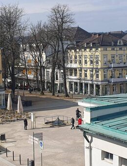 Im Herzen von Bad Pyrmont - helle, großzügige 2-Zimmer-Eigentumswohnung - Bad Pyrmont