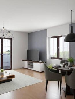 3 Zi. Wohnung - 2 Minuten zum Ufer des Tegernsees in Bad Wiessee! - Bad Wiessee