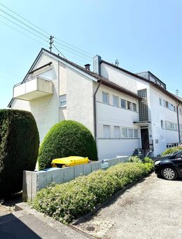 Ferienwohnung mit Seesicht: 1,5 Zimmer in Meersburg - Meersburg