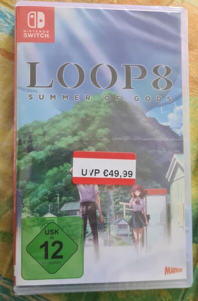 Marvelous Europe Loop8 Summer of Gods - Leipzig