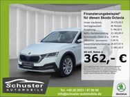 Skoda Octavia Combi SCOUT 4x4 TDI*ACC Head-Up R-Kam - Ruhstorf (Rott)