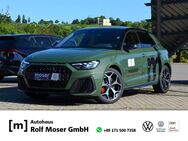 Audi A1, Sportback S line 35 TFSI #, Jahr 2024 - Engen