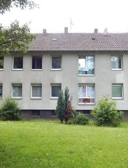 zentrale 2-Zimmer-Wohnung - Bochum