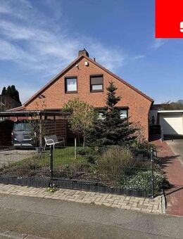 gemütliches Einfamilienhaus im Luftkurort Albersdorf in ruhiger Lage - Albersdorf (Schleswig-Holstein)