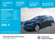 VW Golf Variant, Golf VII Comfortline, Jahr 2019 - Dresden