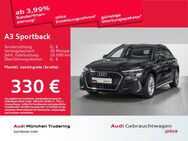 Audi A3, Sportback 30 TDI S line, Jahr 2024 - München