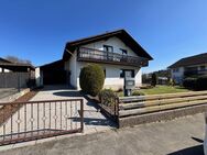 Wohnhaus mit großem Garten in naturnaher Lage von Dorndiel | Innenpool + Sauna - Groß Umstadt