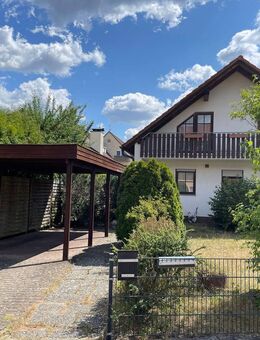 Geräumiges Einfamilienhaus mit großem Gartengrundstück in Schwarzenbruck. - Schwarzenbruck