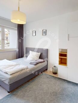 "litte big homes." - Stilvoll Wohnen in Rödelheim - Möblierte Wohnung mit Flair - Frankfurt (Main)
