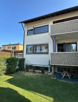 Großzügige, gepflegte Doppelhaushälfte mit 2 Balkonen und Garten in bevorzugter Lage - Leinfelden-Echterdingen