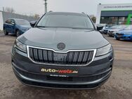 Skoda Karoq, 1.0 TSI Drive 125, Jahr 2020 - Saalfeld (Saale)